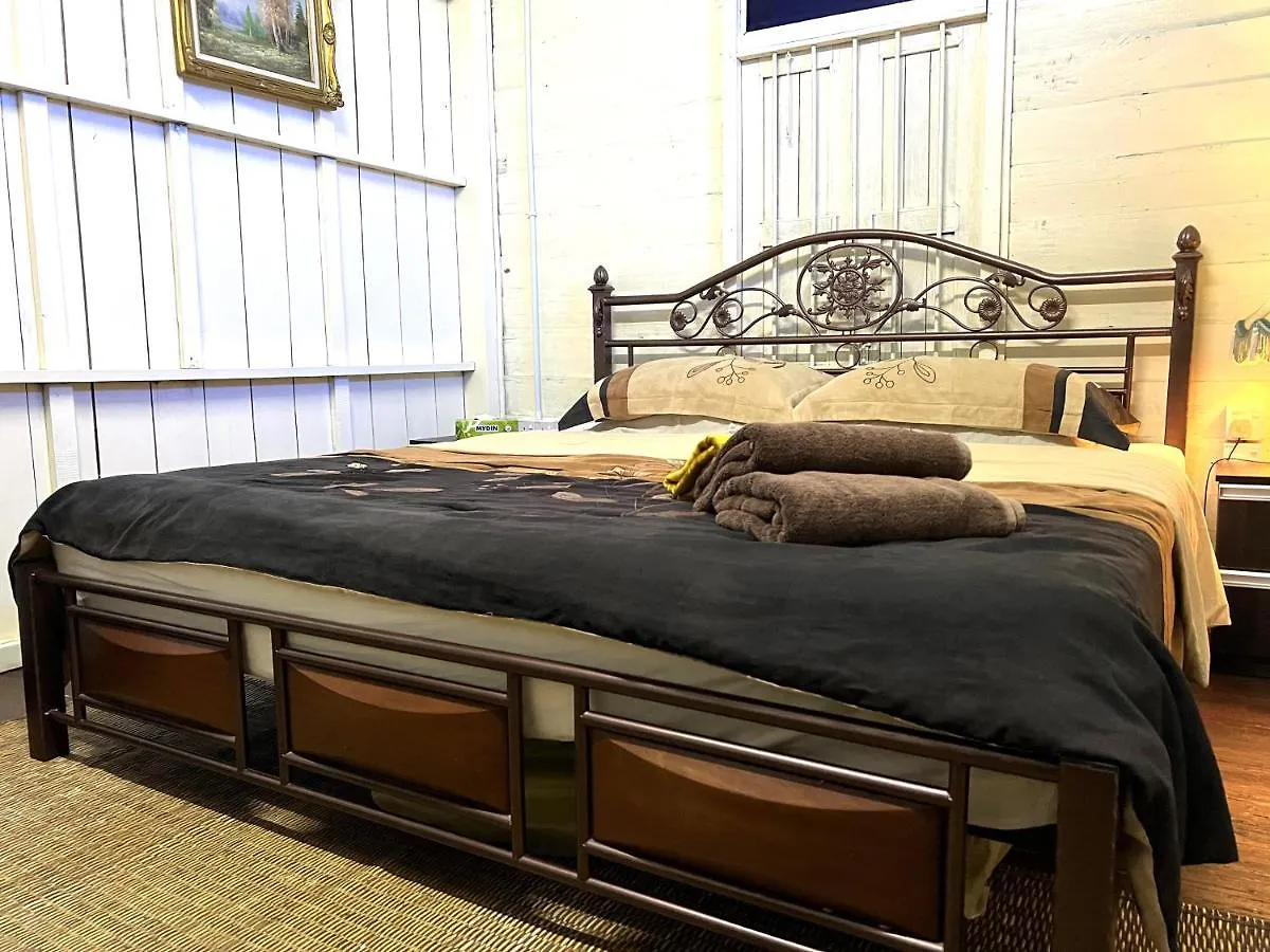 Βίλα Homestay Kampong Kota Aur Resort With Swimming Pool, Kepala Batas, Seberang Perai, Penang