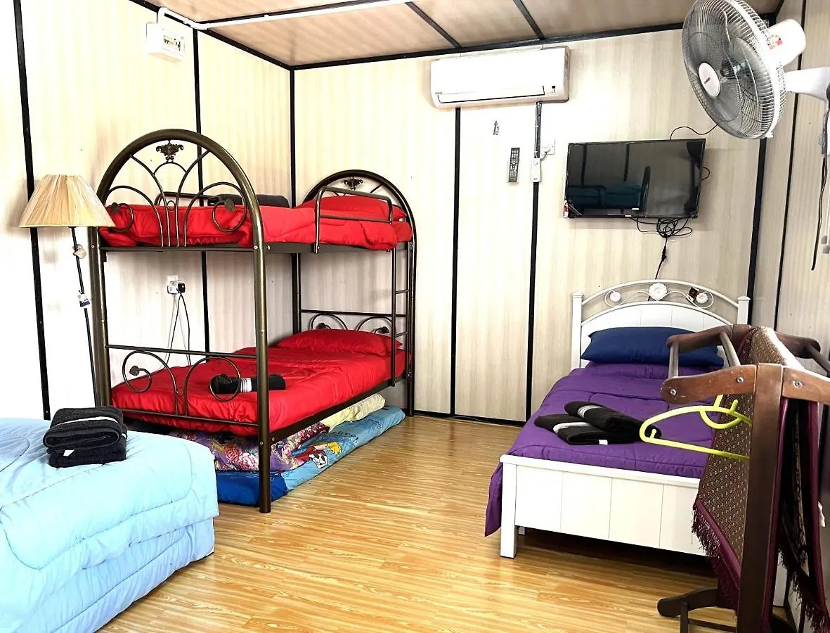Homestay Kampong Kota Aur Resort With Swimming Pool, Kepala Batas, Seberang Perai, Penang Βίλα Kepala Batas (Penang)