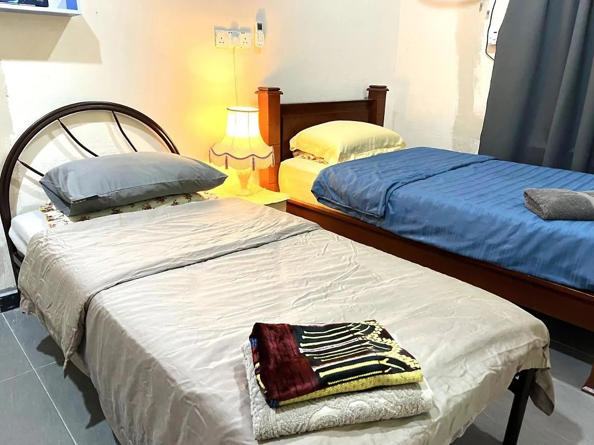 Homestay Kampong Kota Aur Resort With Swimming Pool, Kepala Batas, Seberang Perai, Penang Μαλαισία
