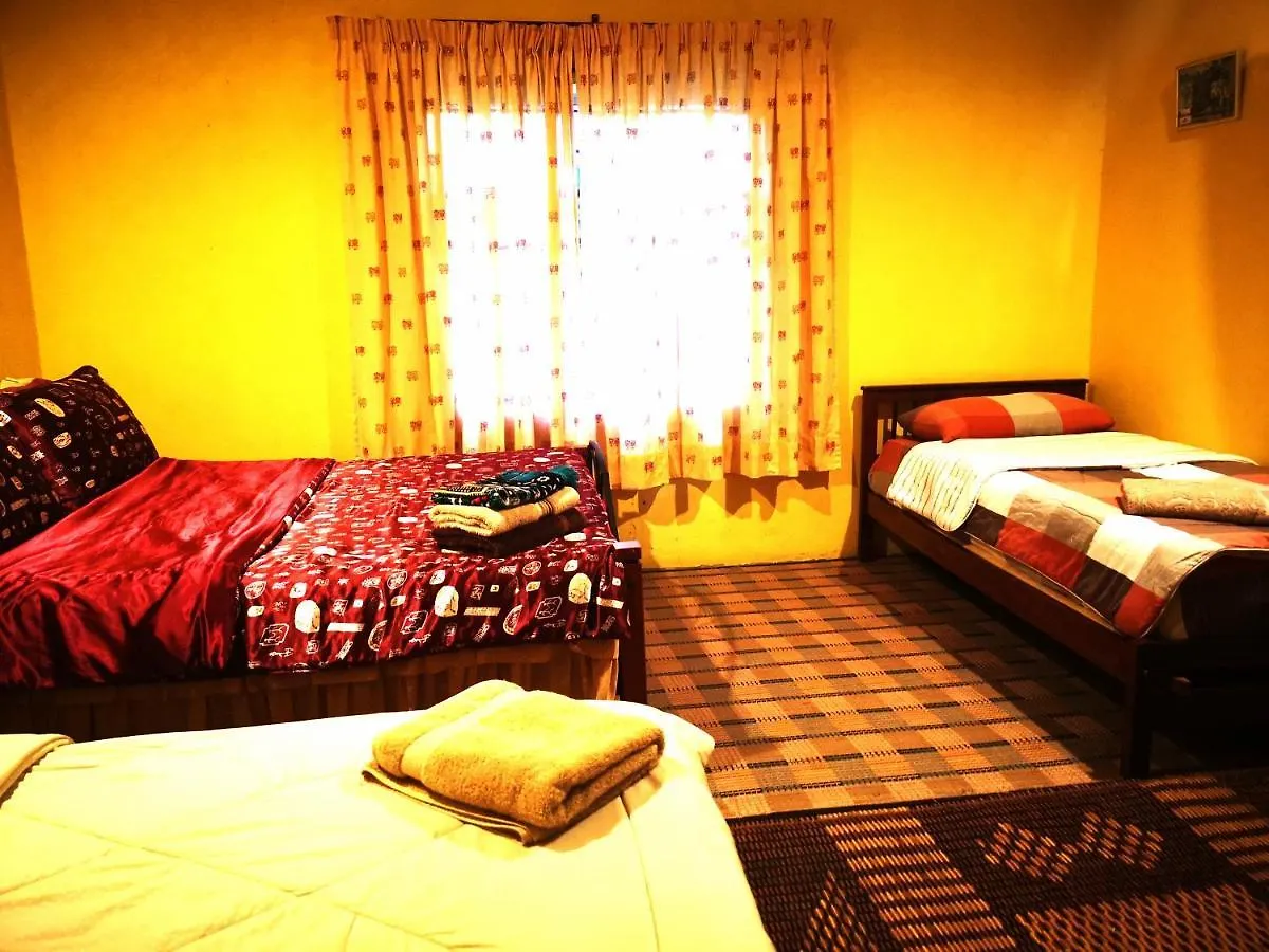 Βίλα Homestay Kampong Kota Aur Resort With Swimming Pool, Kepala Batas, Seberang Perai, Penang