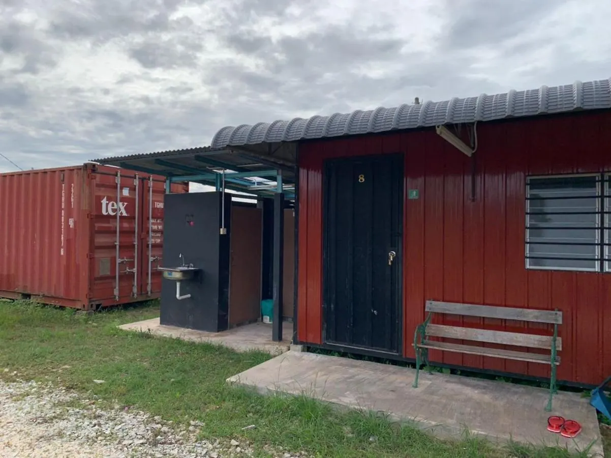 Βίλα Homestay Kampong Kota Aur Resort With Swimming Pool, Kepala Batas, Seberang Perai, Penang