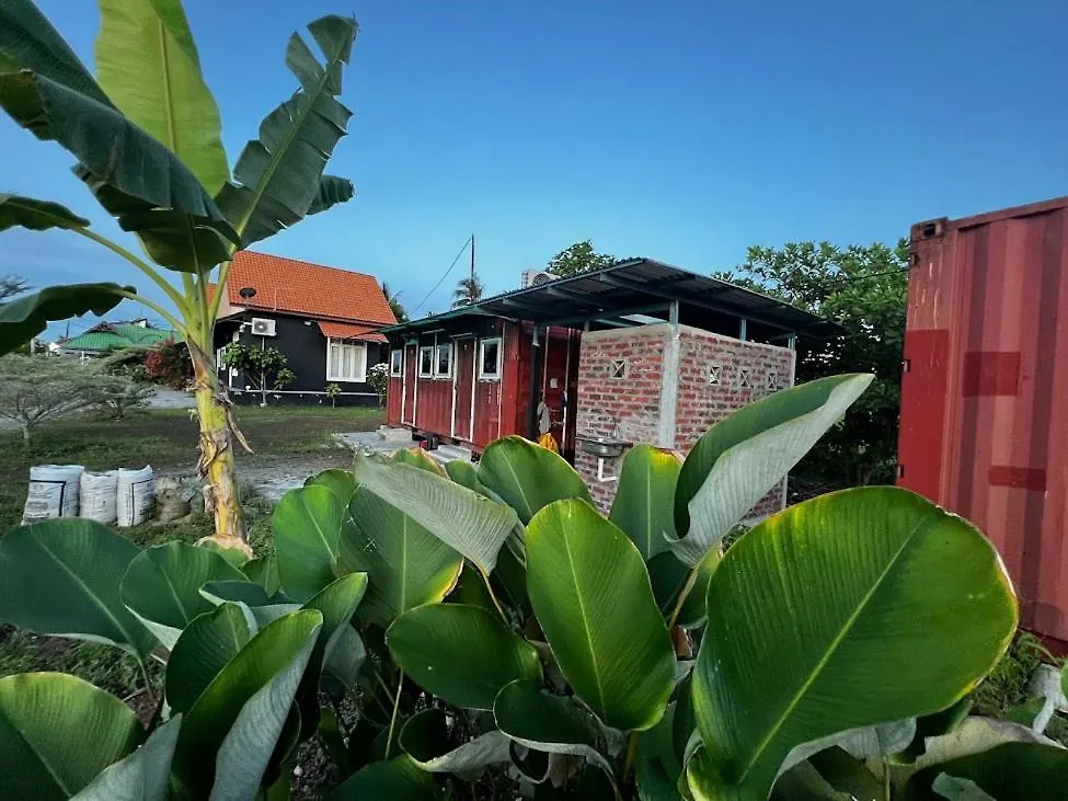 Βίλα Homestay Kampong Kota Aur Resort With Swimming Pool, Kepala Batas, Seberang Perai, Penang