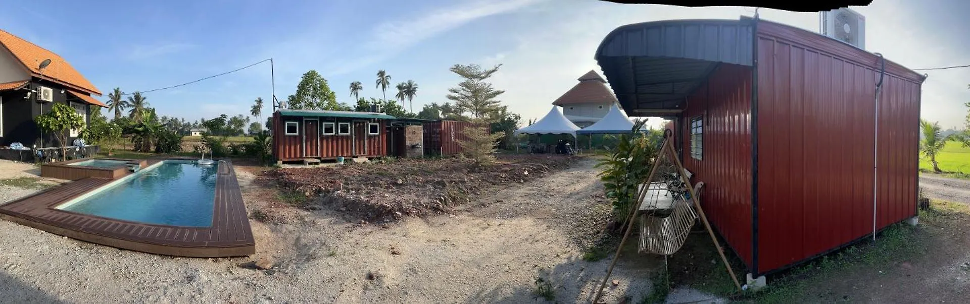 Homestay Kampong Kota Aur Resort With Swimming Pool, Kepala Batas, Seberang Perai, Penang 0*, Kepala Batas (Penang) Μαλαισία