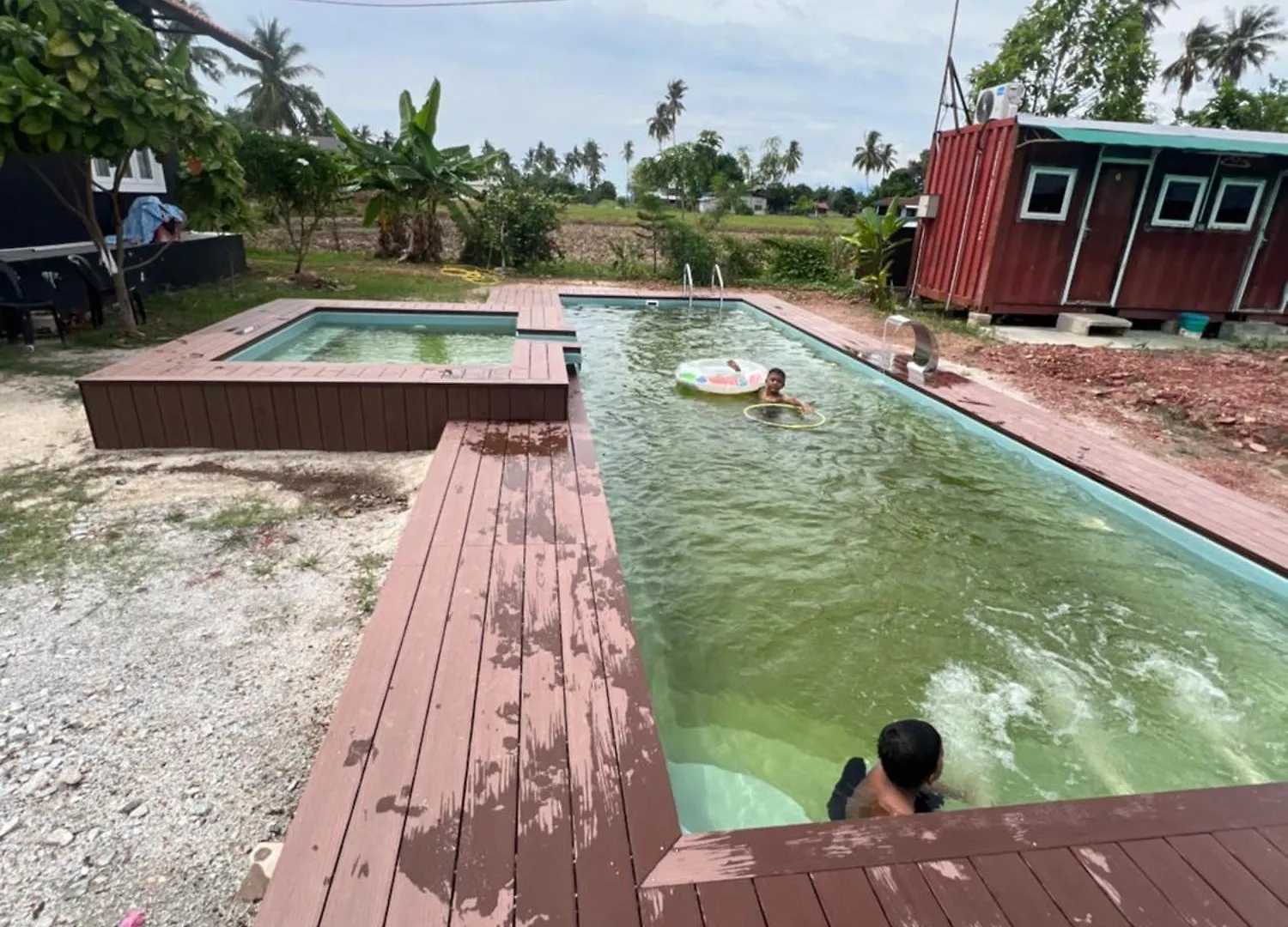 Homestay Kampong Kota Aur Resort With Swimming Pool, Kepala Batas, Seberang Perai, Penang 0*, Kepala Batas (Penang)