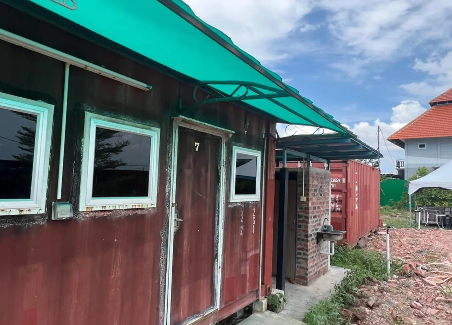 Homestay Kampong Kota Aur Resort With Swimming Pool, Kepala Batas, Seberang Perai, Penang Βίλα