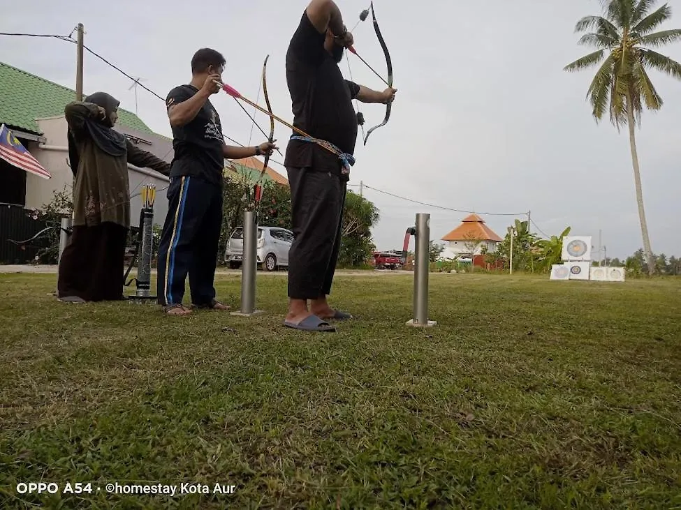 Homestay Kampong Kota Aur Resort With Swimming Pool, Kepala Batas, Seberang Perai, Penang Kepala Batas (Penang)